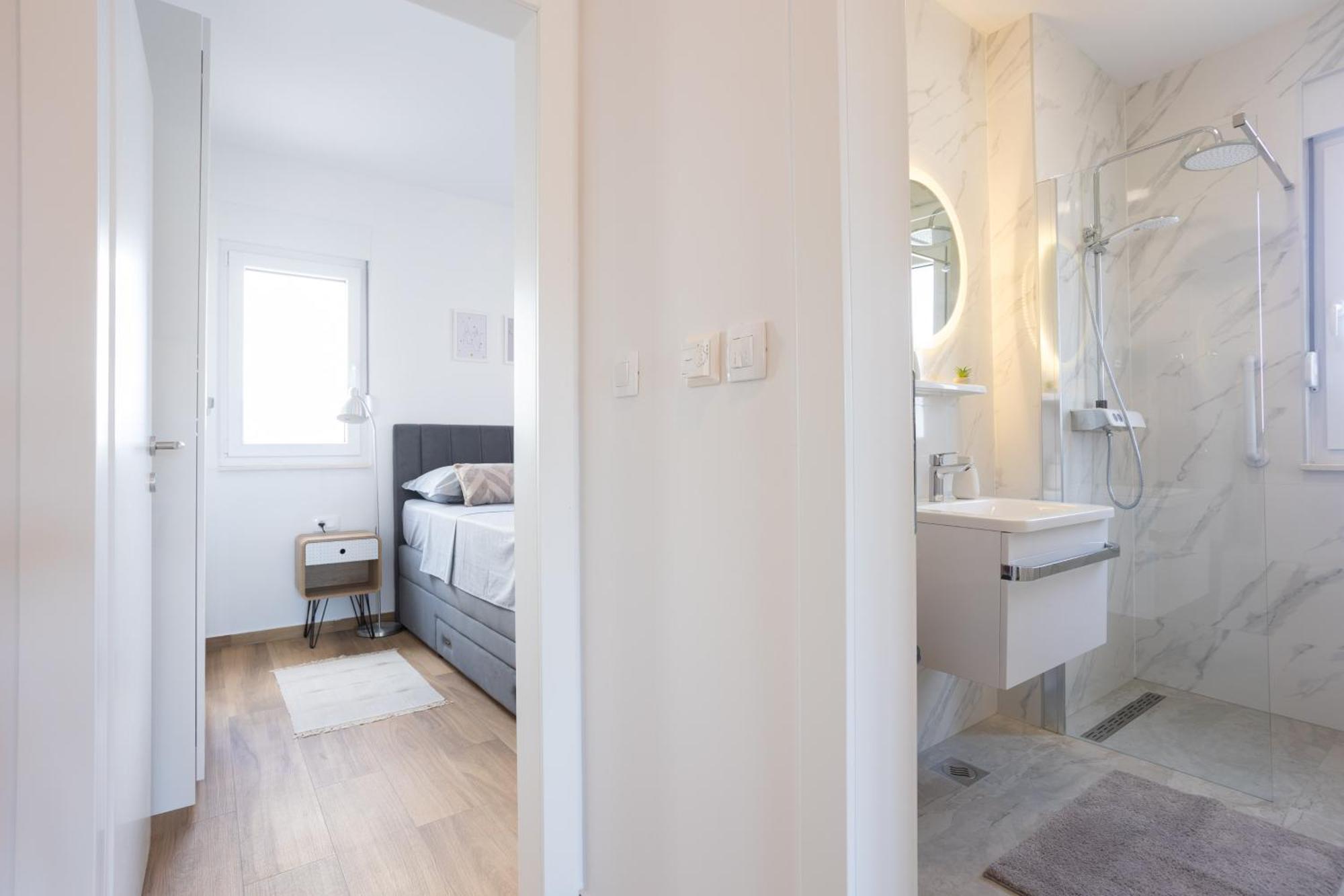 Appartement La Petit à Trogir Extérieur photo