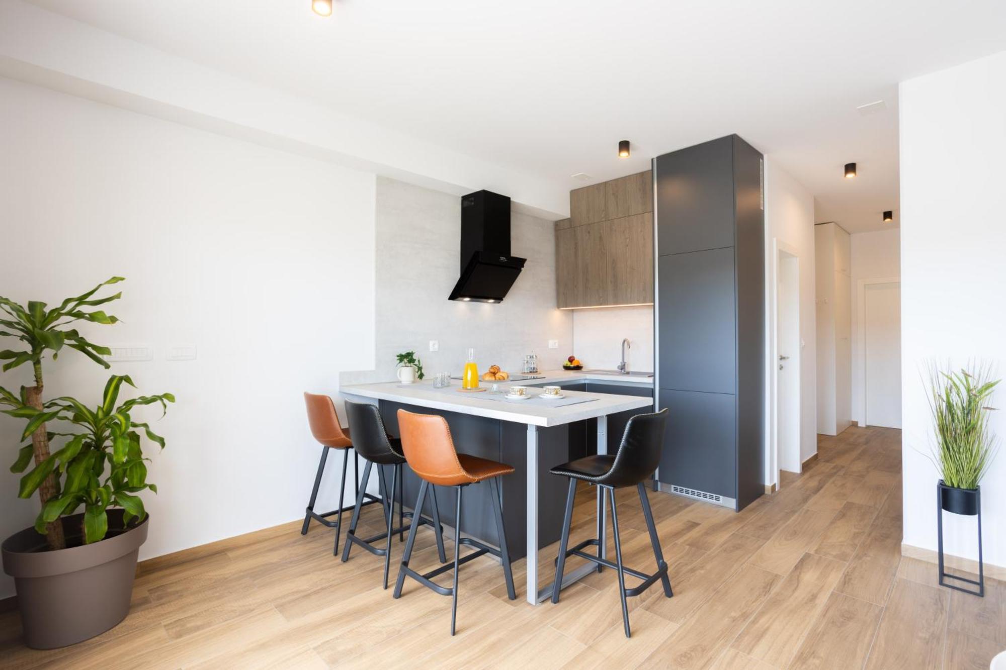 Appartement La Petit à Trogir Extérieur photo