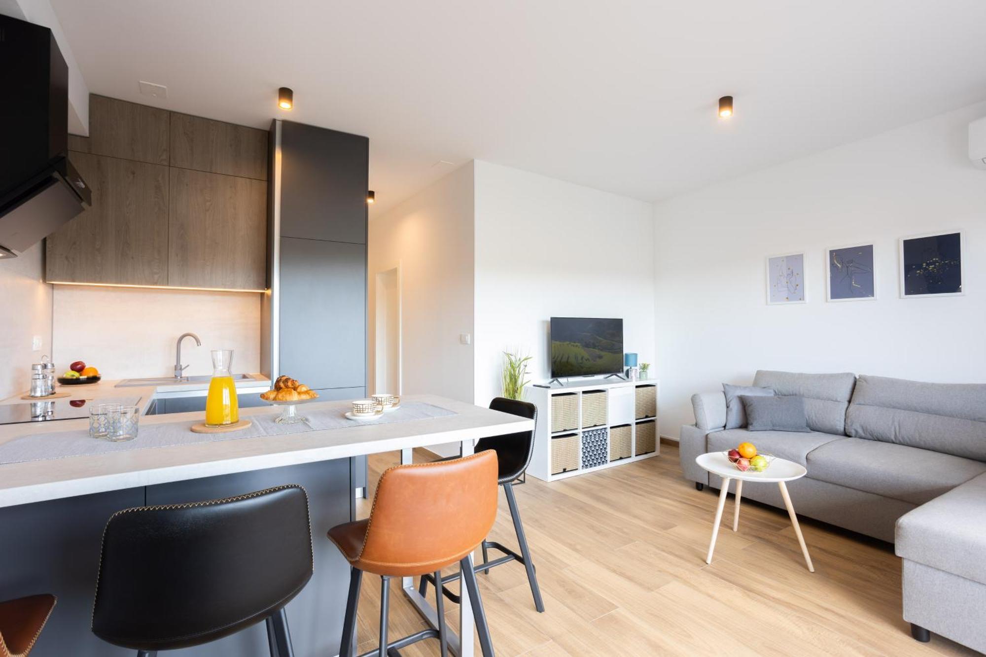 Appartement La Petit à Trogir Extérieur photo