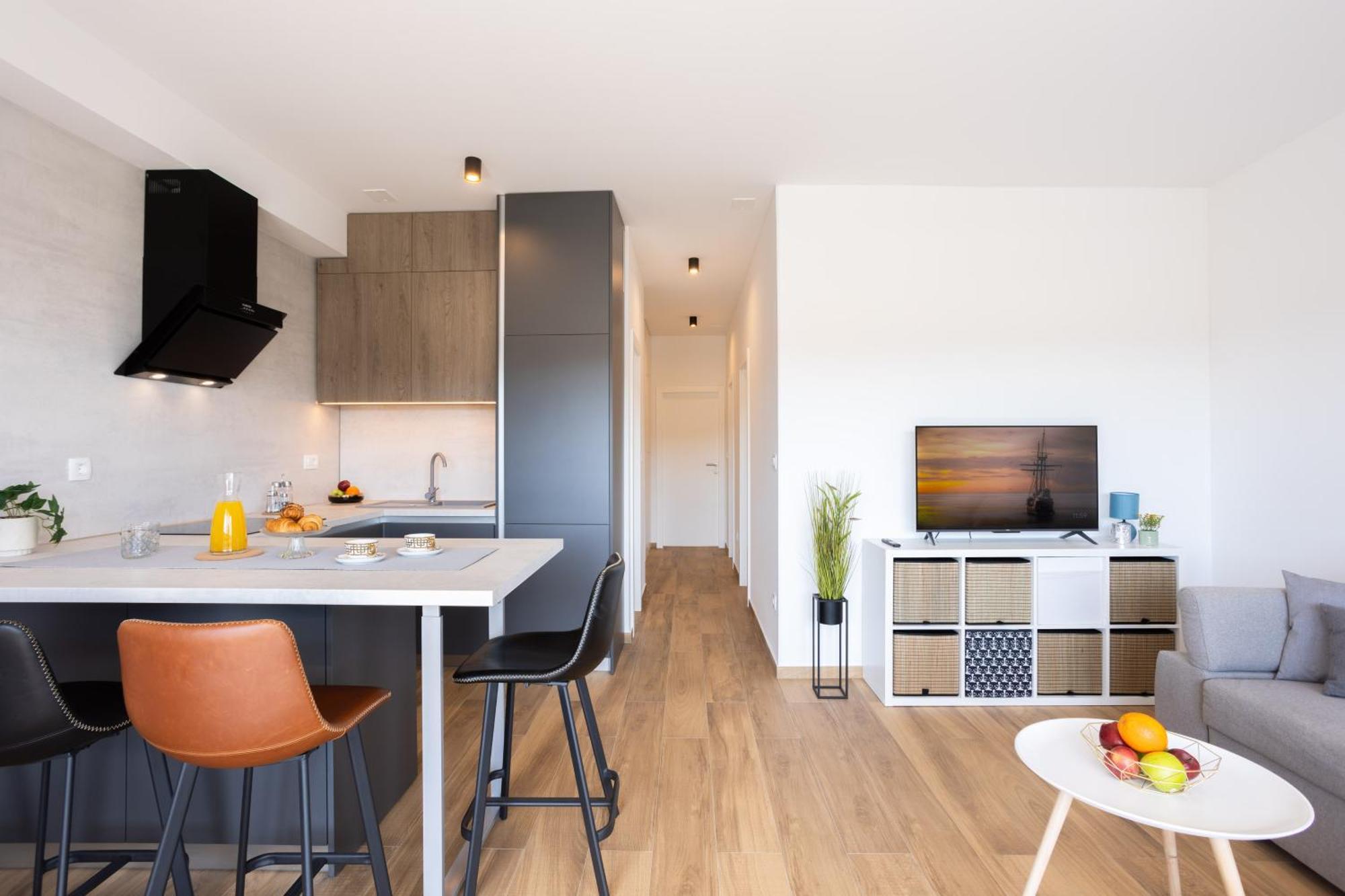 Appartement La Petit à Trogir Extérieur photo