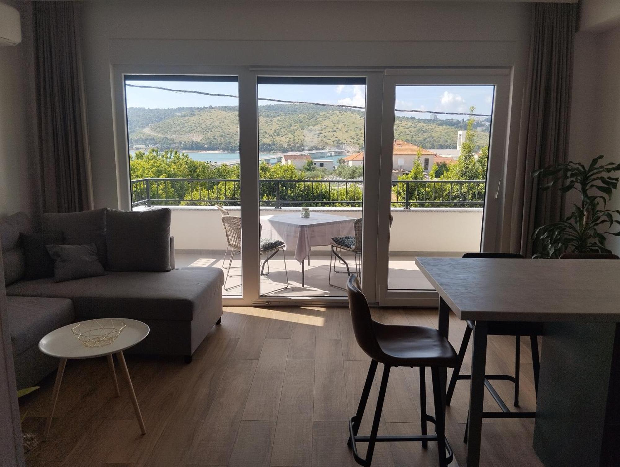 Appartement La Petit à Trogir Extérieur photo